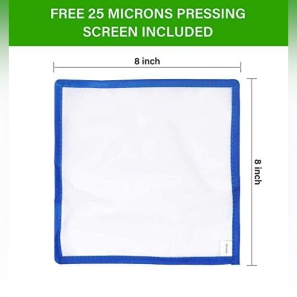 ZenHydro Hydroponic Outdoor iPower Bubble Grow / Filter Bags (4 Bags - 5 Gal) - Picture 4 of 8